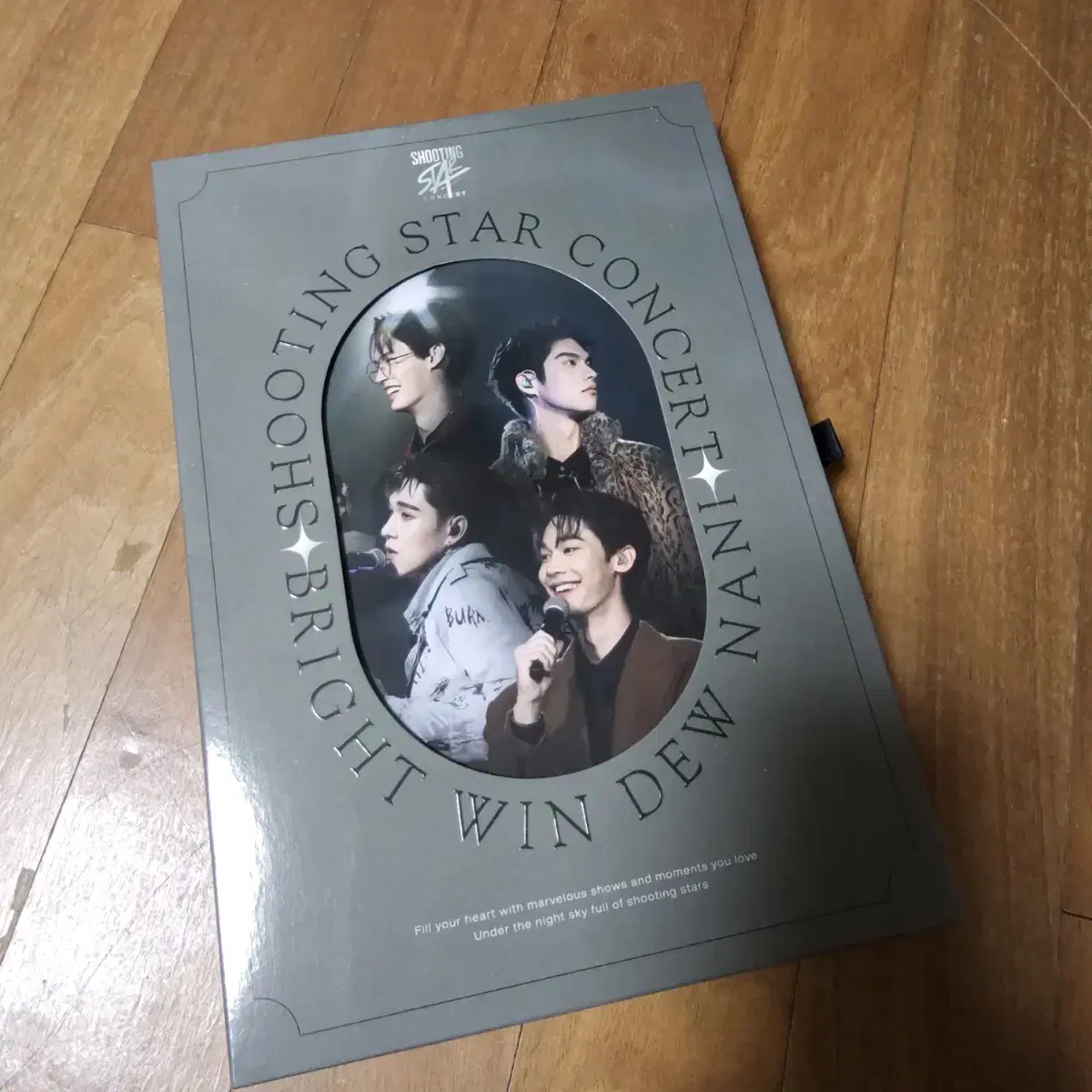 태국 꽃보다 남자 ShootingStar Concert DVD